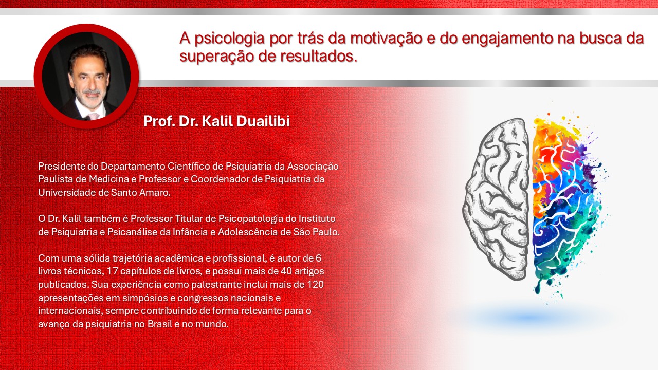 Prof. Dr. Kalil Duailibi