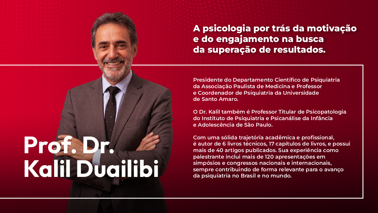 Prof. Dr. Kalil Duailibi